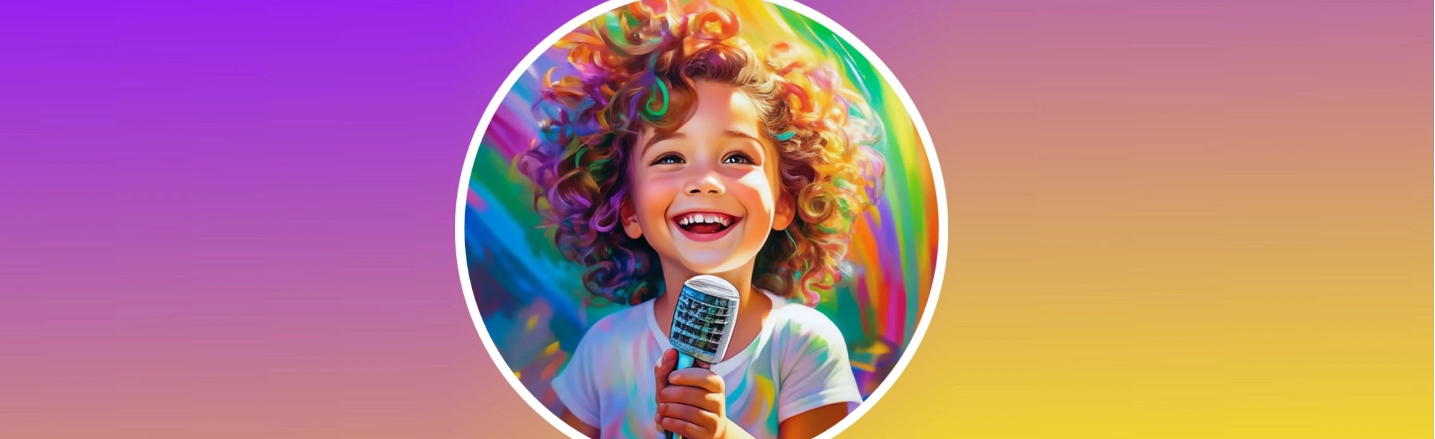 Постер Юные таланты России в Уфе