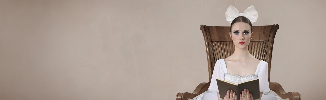 Постер Коппелия