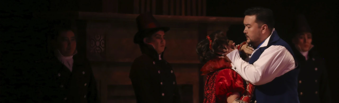 Постер Тоска в Улан-Удэ