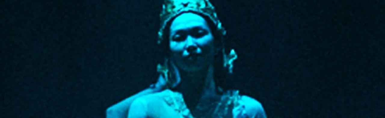 Постер Лик богини