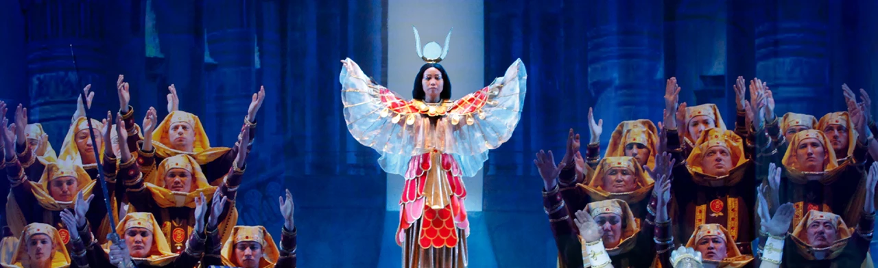 Постер Аида