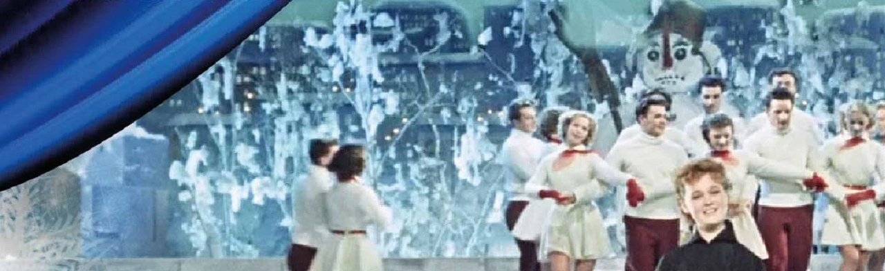 Постер Карнавальная ночь в Владивостоке