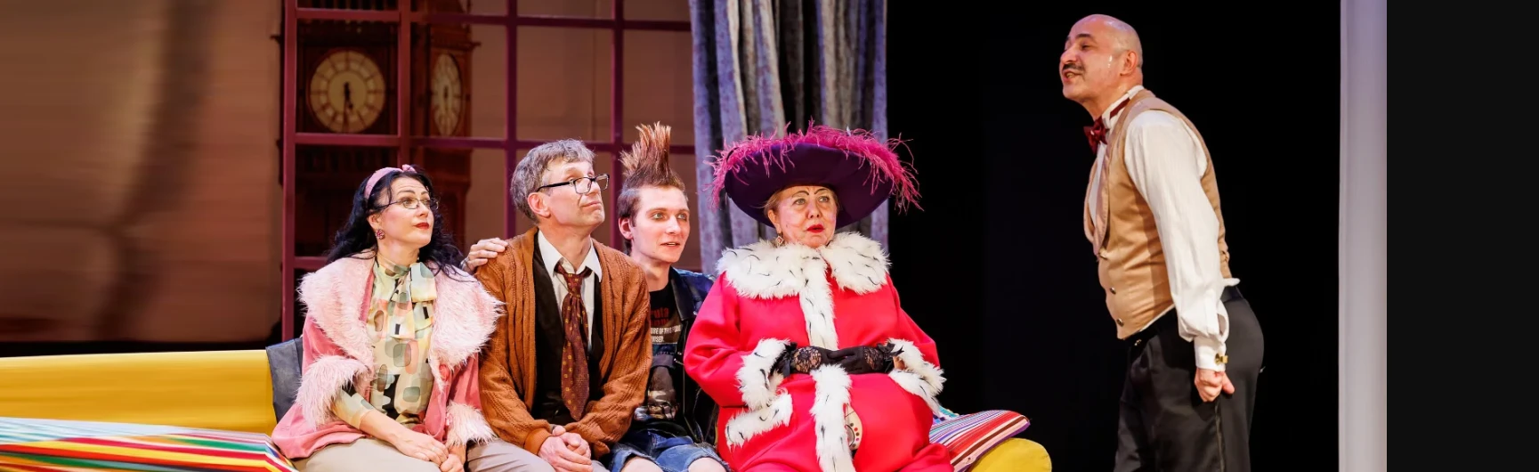 Постер Чисто семейное дело