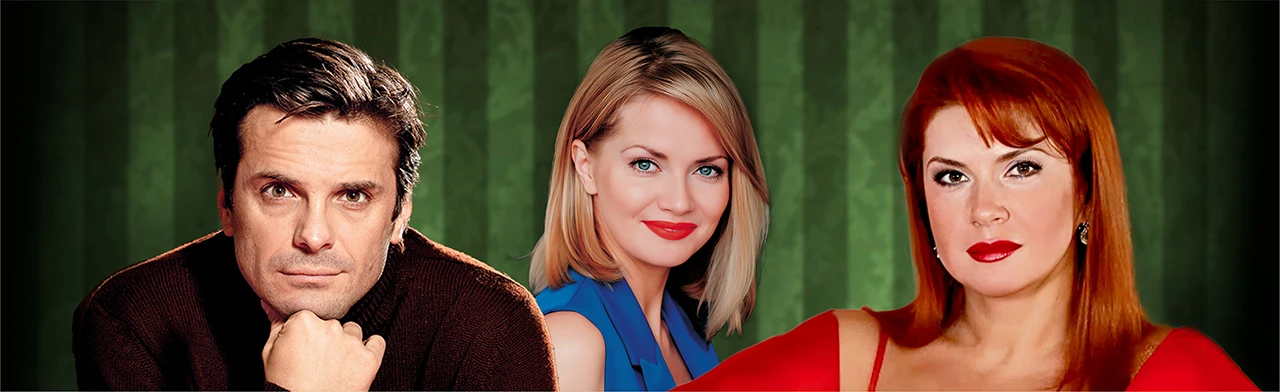 Постер Соври мне правду