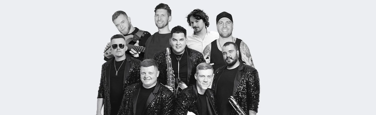 Постер Звери трибьют в Волгограде