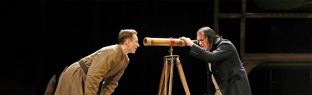 Постер Гроза