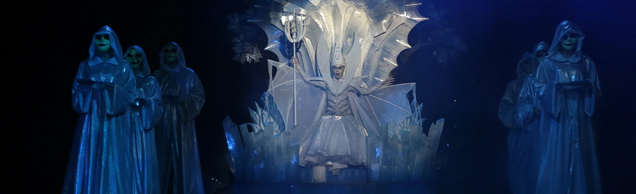 Постер Снежная Королева (НЭТ) в Волгограде