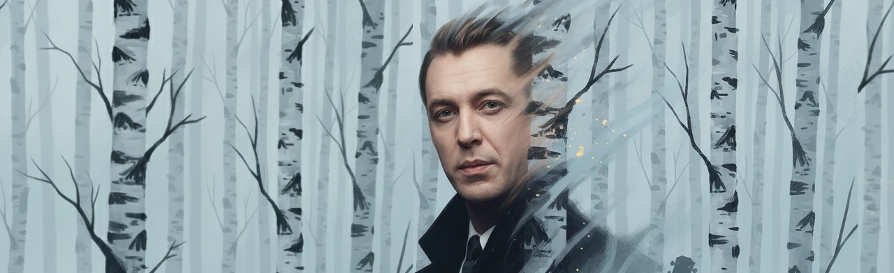 Постер Юрий Смышников «Есенин: поэзия души»